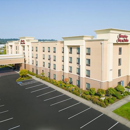 Hampton Inn & Suites By Hilton Seattle/Kent Bagian luar foto