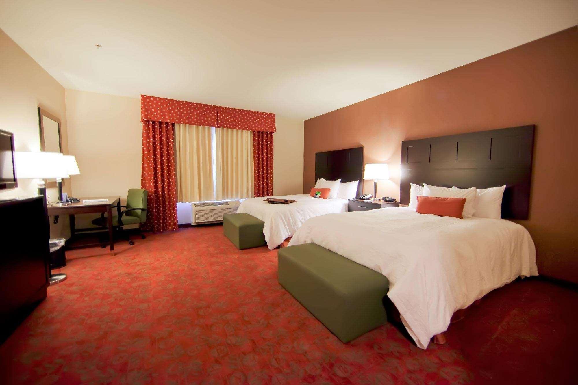 Hampton Inn & Suites By Hilton Seattle/Kent Ruang foto