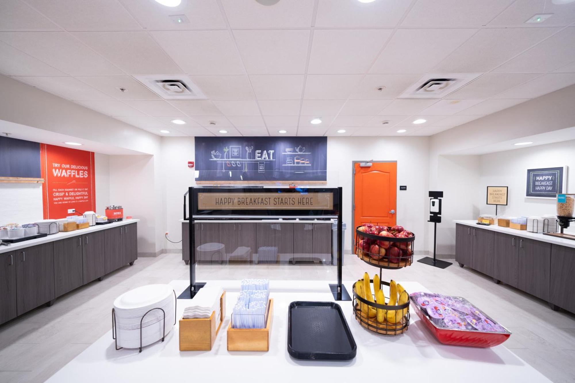 Hampton Inn & Suites By Hilton Seattle/Kent Bagian luar foto