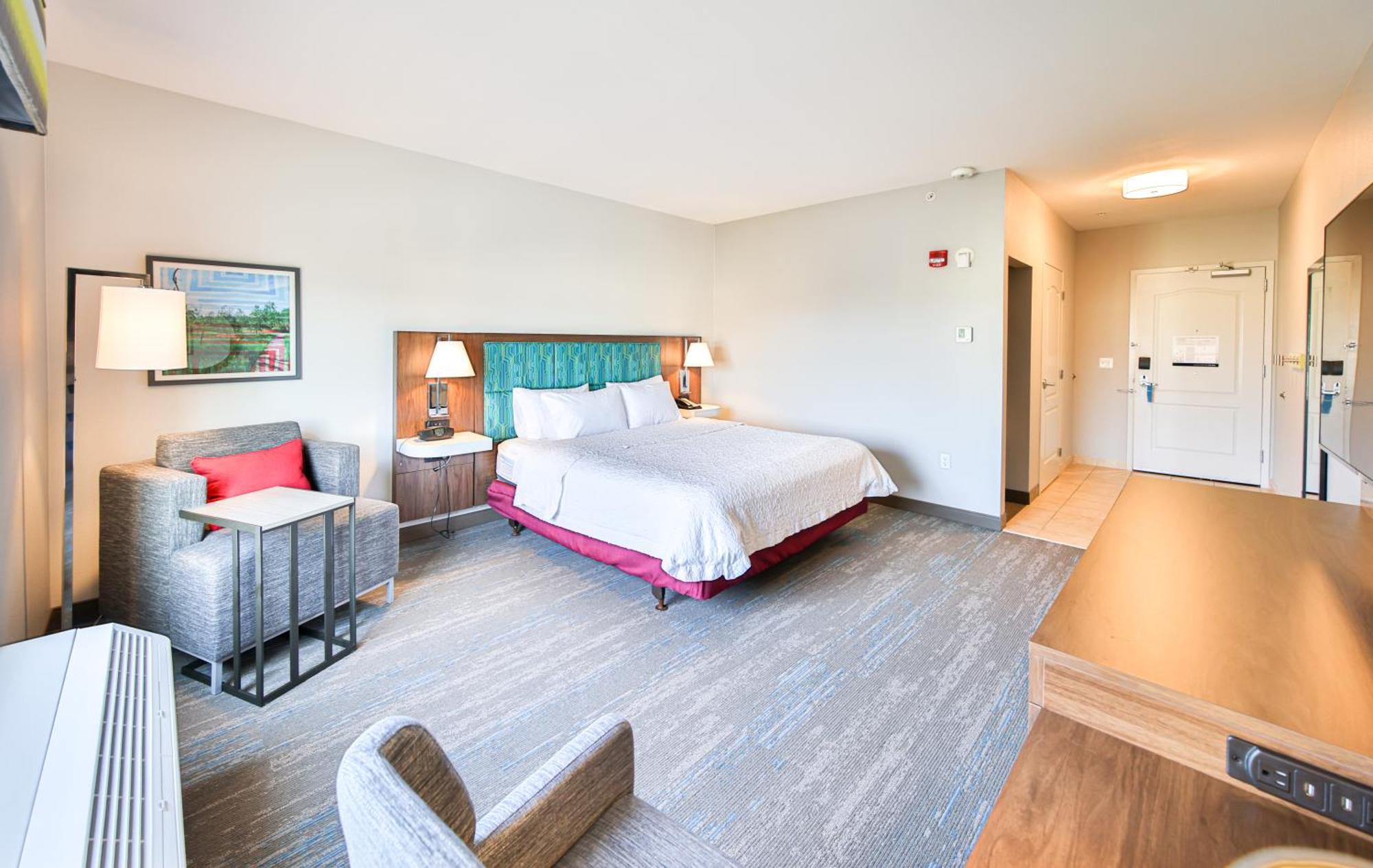 Hampton Inn & Suites By Hilton Seattle/Kent Ruang foto