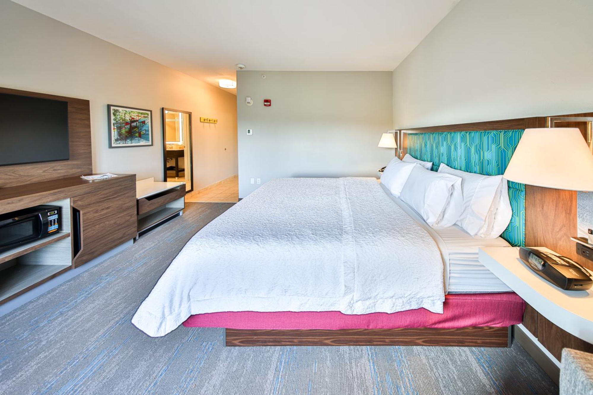 Hampton Inn & Suites By Hilton Seattle/Kent Ruang foto