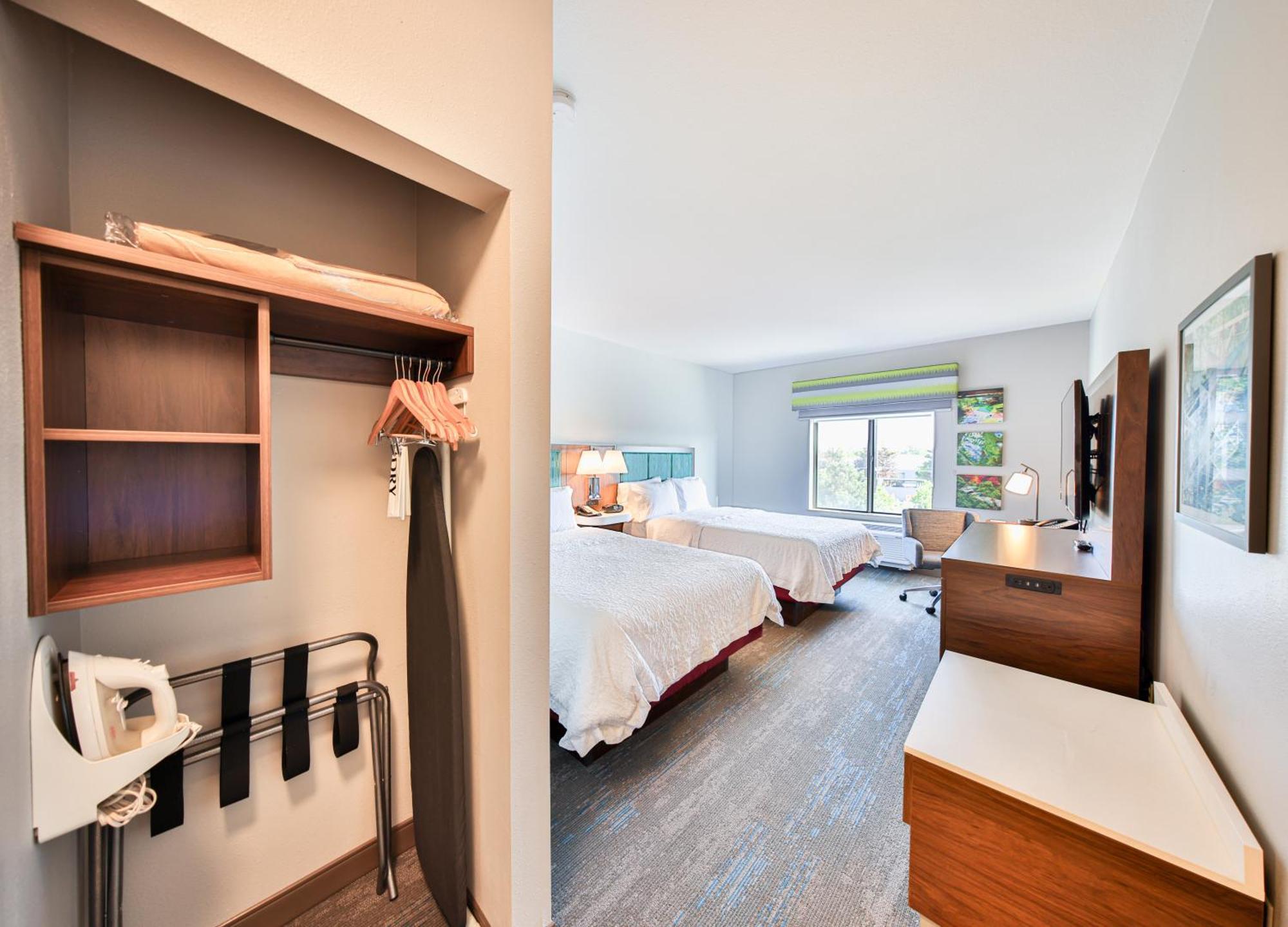 Hampton Inn & Suites By Hilton Seattle/Kent Ruang foto